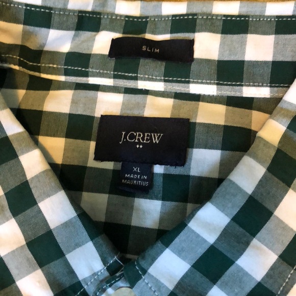 J.crew button down - Picture 2 of 2
